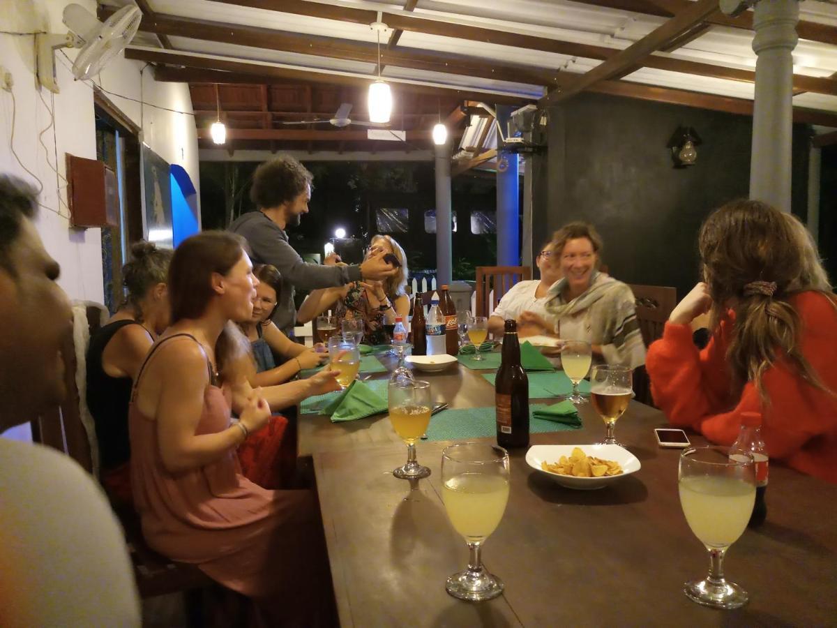 Max Safari Villa Udawalawe Buitenkant foto