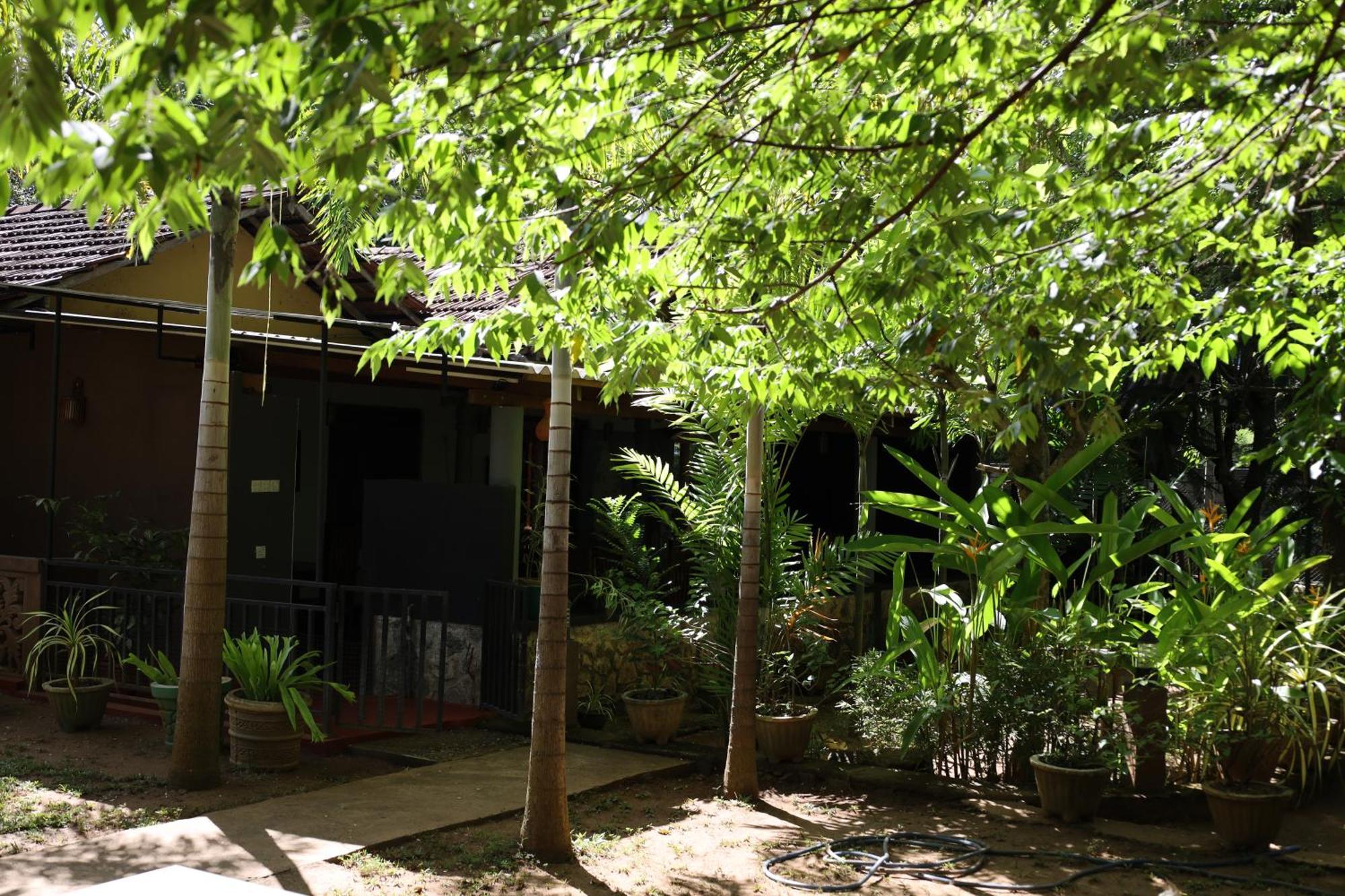 Max Safari Villa Udawalawe Buitenkant foto