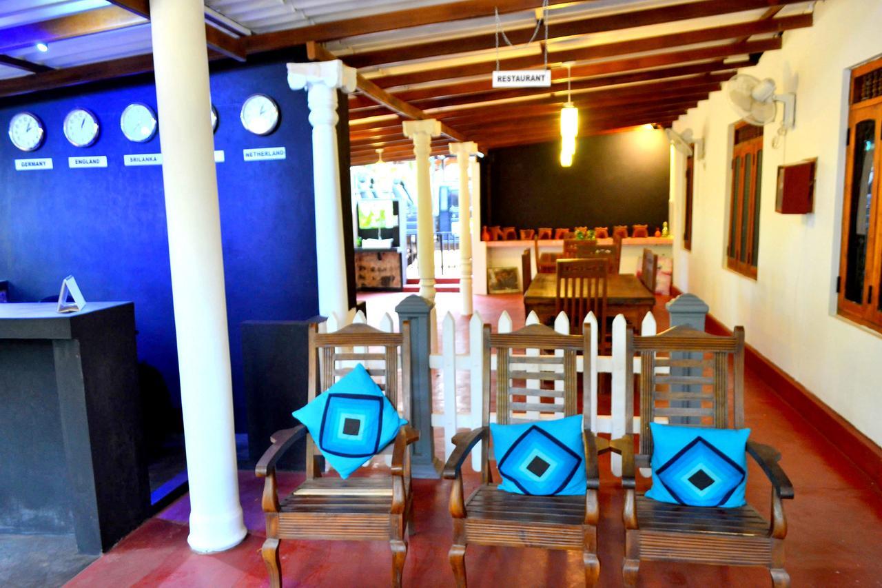 Max Safari Villa Udawalawe Buitenkant foto