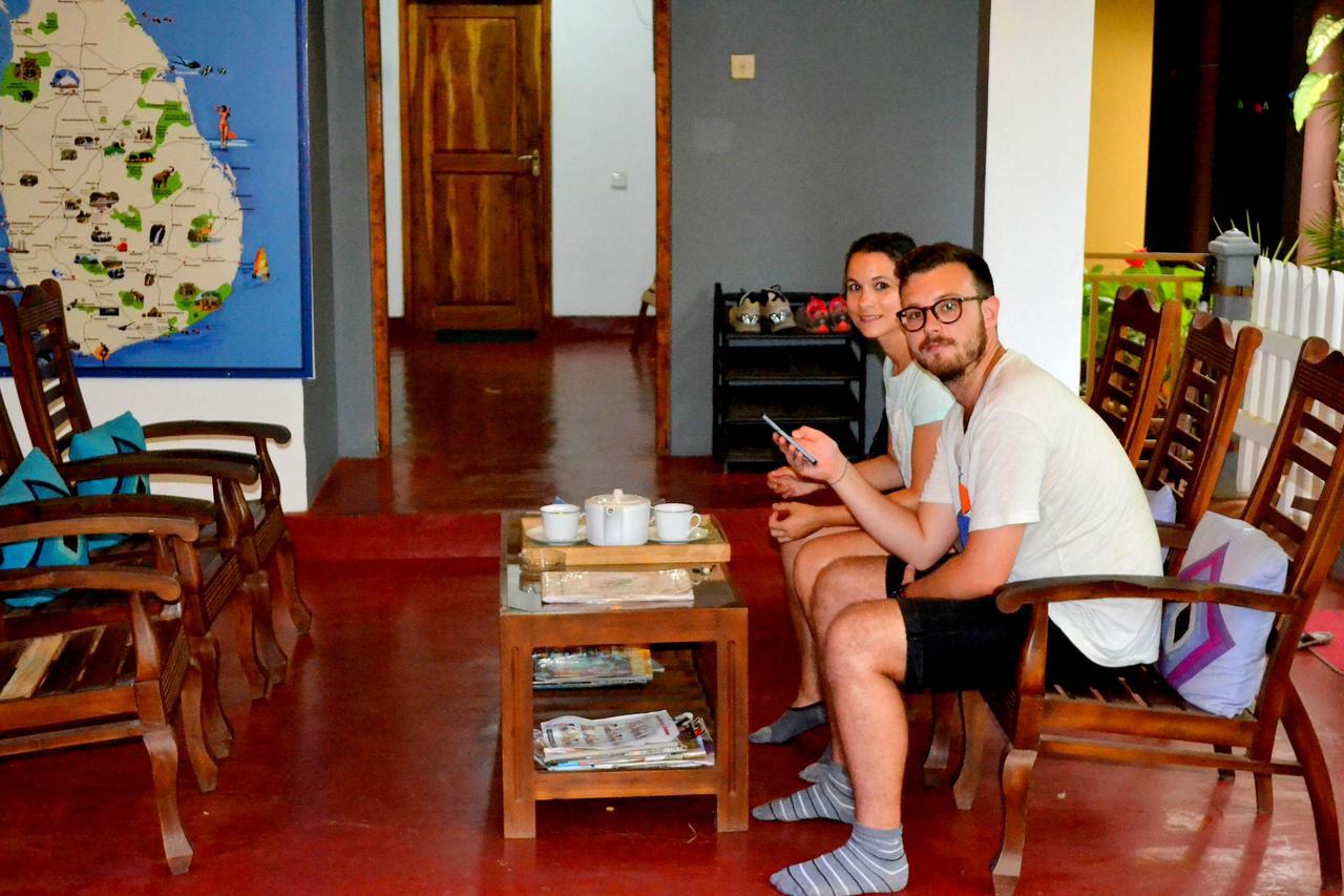 Max Safari Villa Udawalawe Buitenkant foto